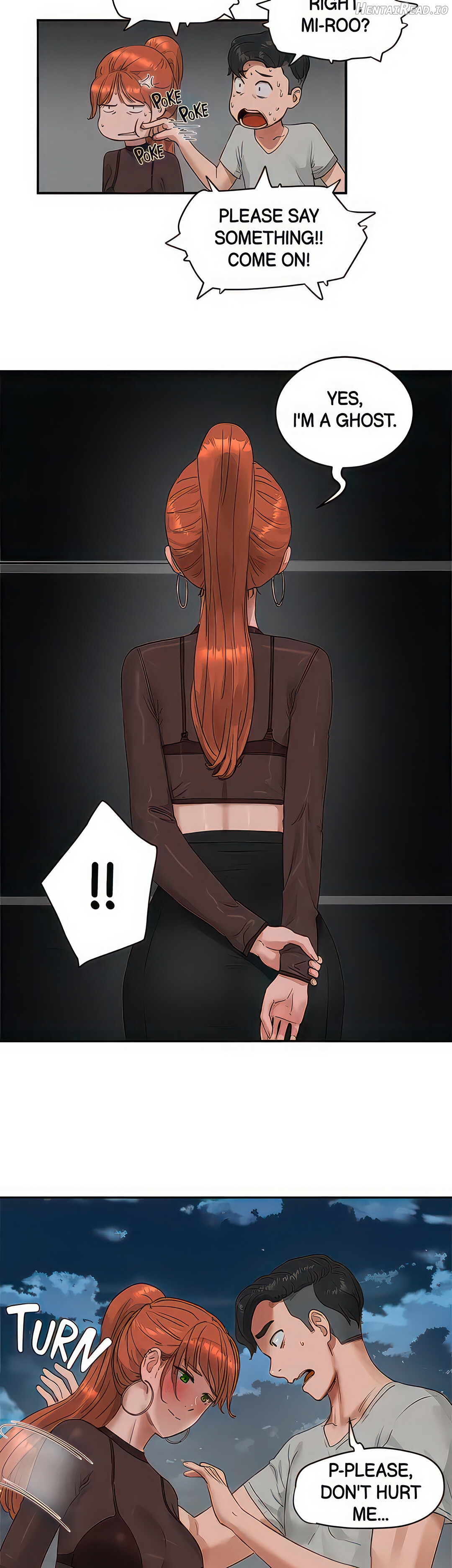 Summer of Love Chapter 44 - page 9