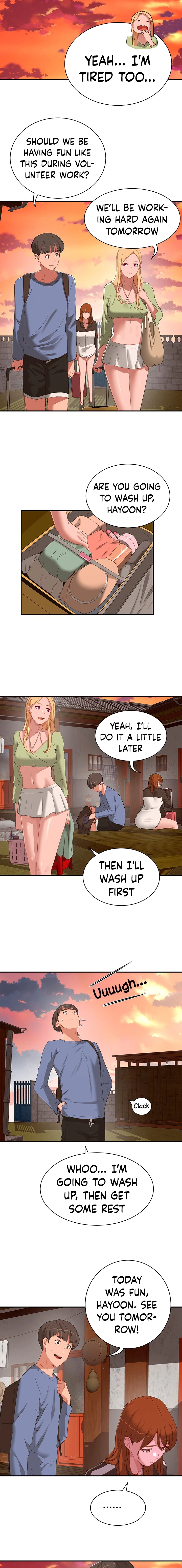 Summer of Love Chapter 19 - page 8