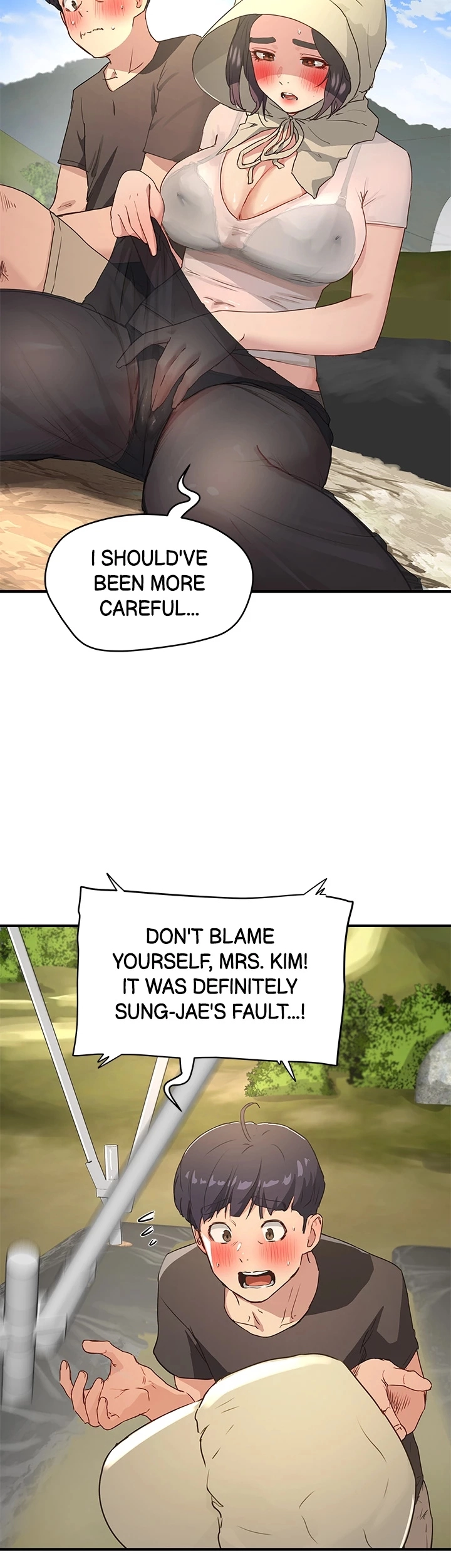 Summer of Love Chapter 28 - page 16
