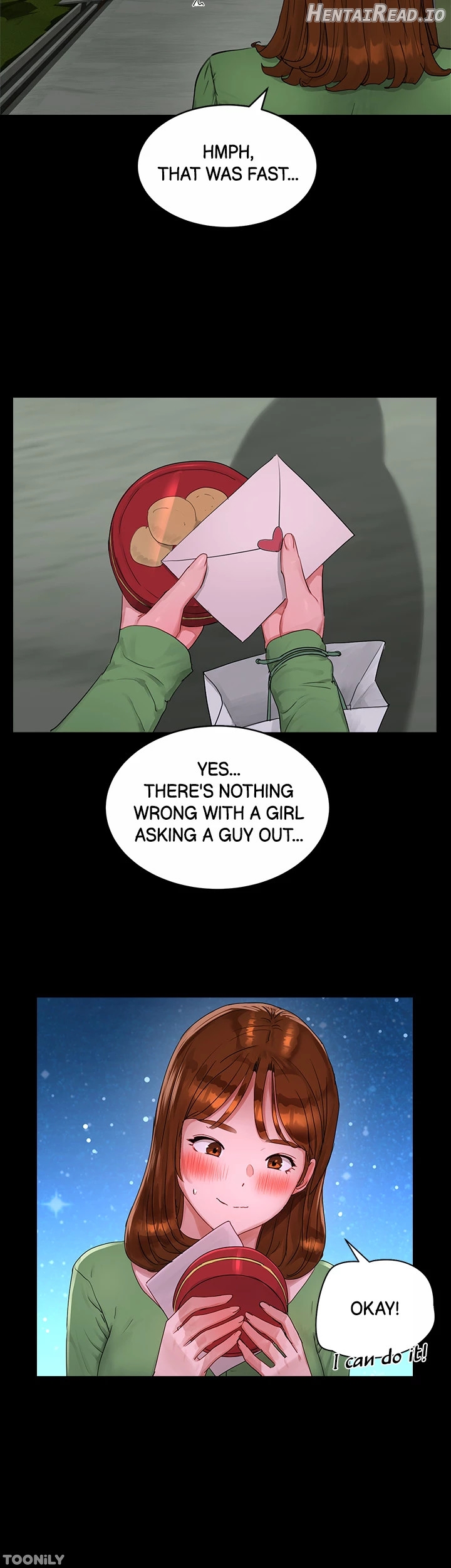 Summer of Love Chapter 46 - page 2