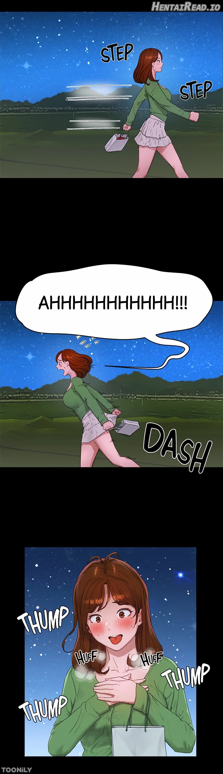 Summer of Love Chapter 46 - page 3