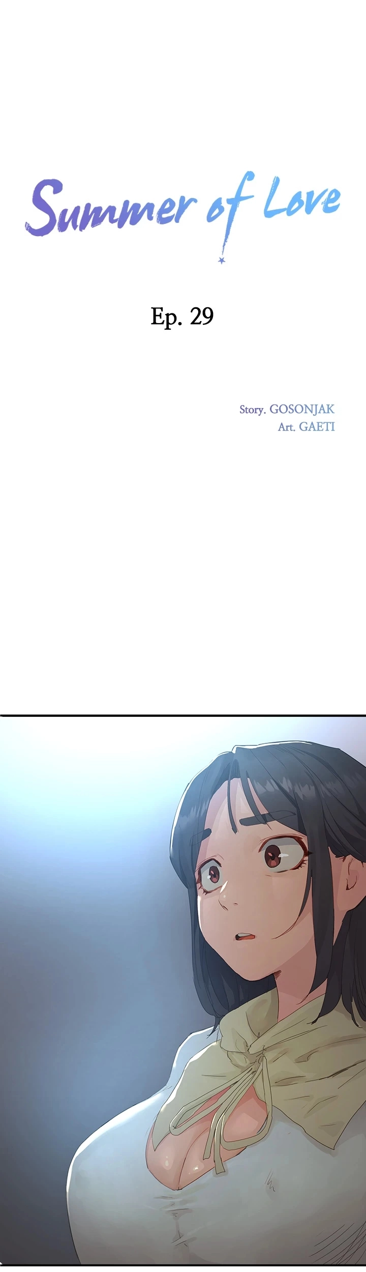 Summer of Love Chapter 29 - page 1