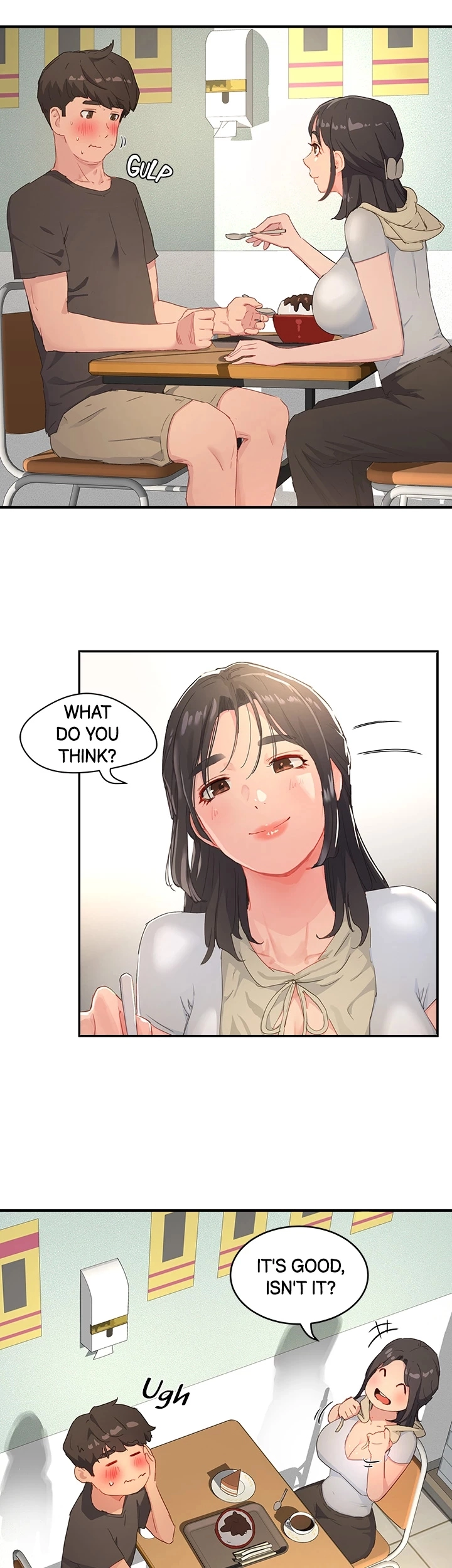 Summer of Love Chapter 29 - page 14