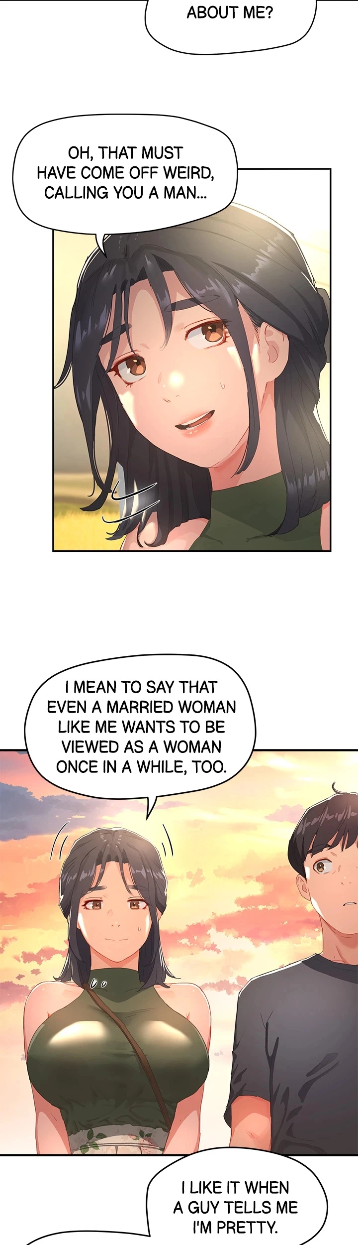 Summer of Love Chapter 29 - page 31