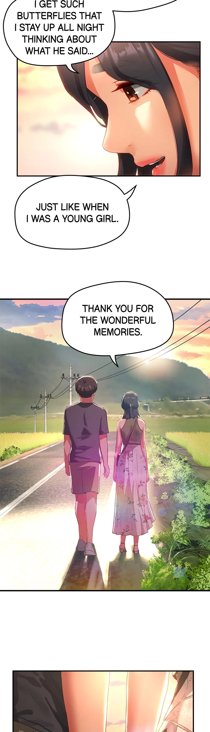 Summer of Love Chapter 29 - page 32