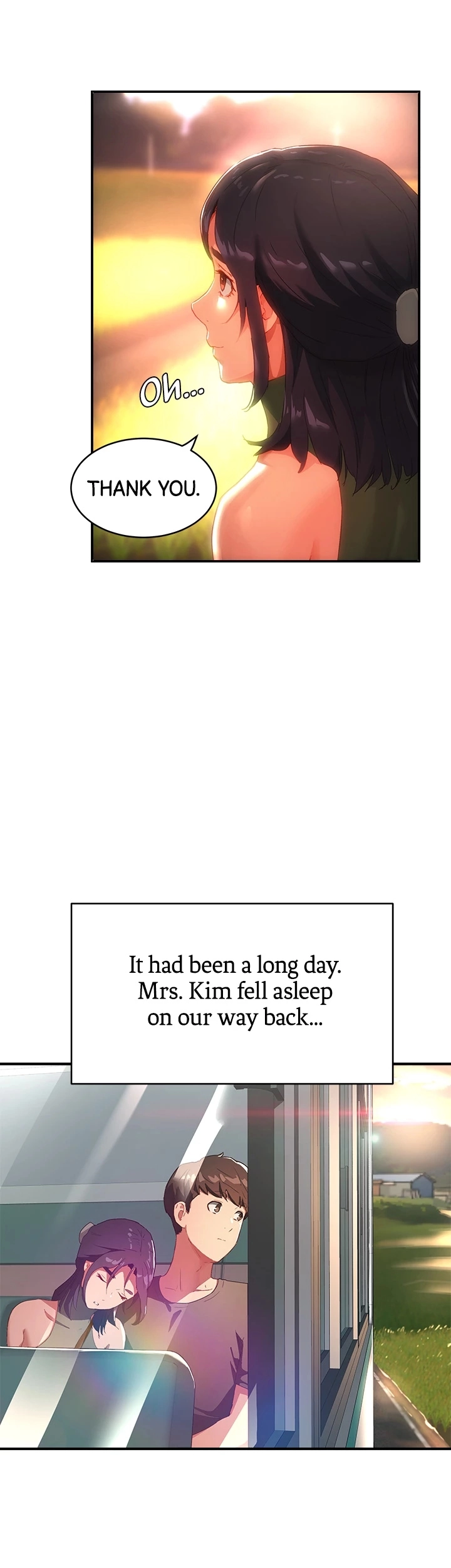 Summer of Love Chapter 29 - page 34