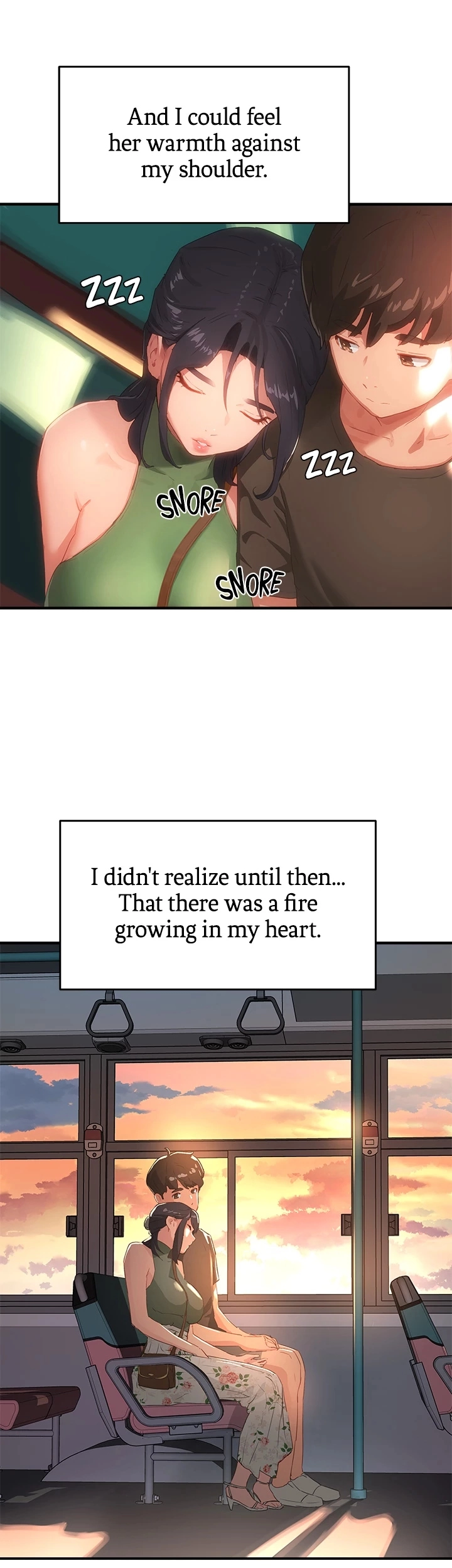 Summer of Love Chapter 29 - page 35