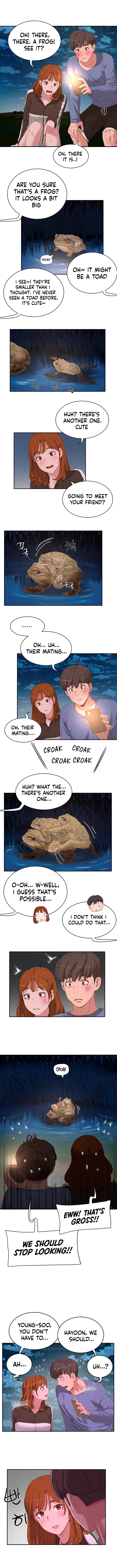 Summer of Love Chapter 20 - page 3