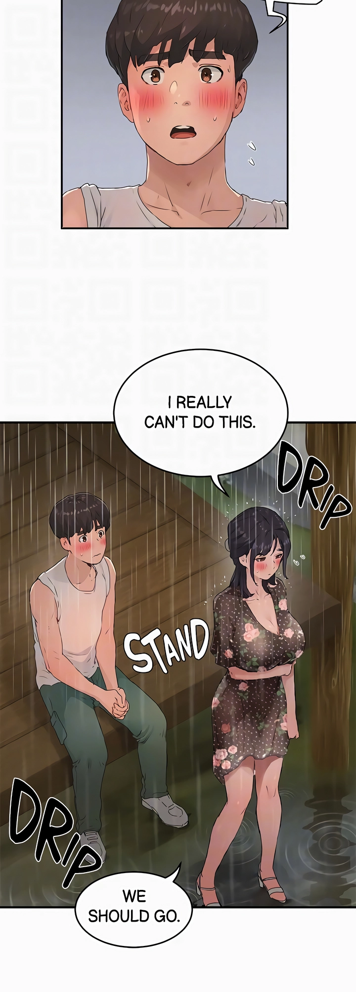 Summer of Love Chapter 30 - page 32