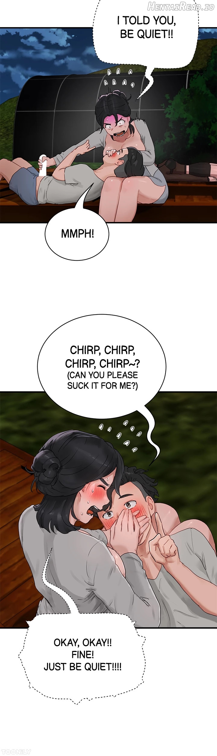 Summer of Love Chapter 47 - page 26