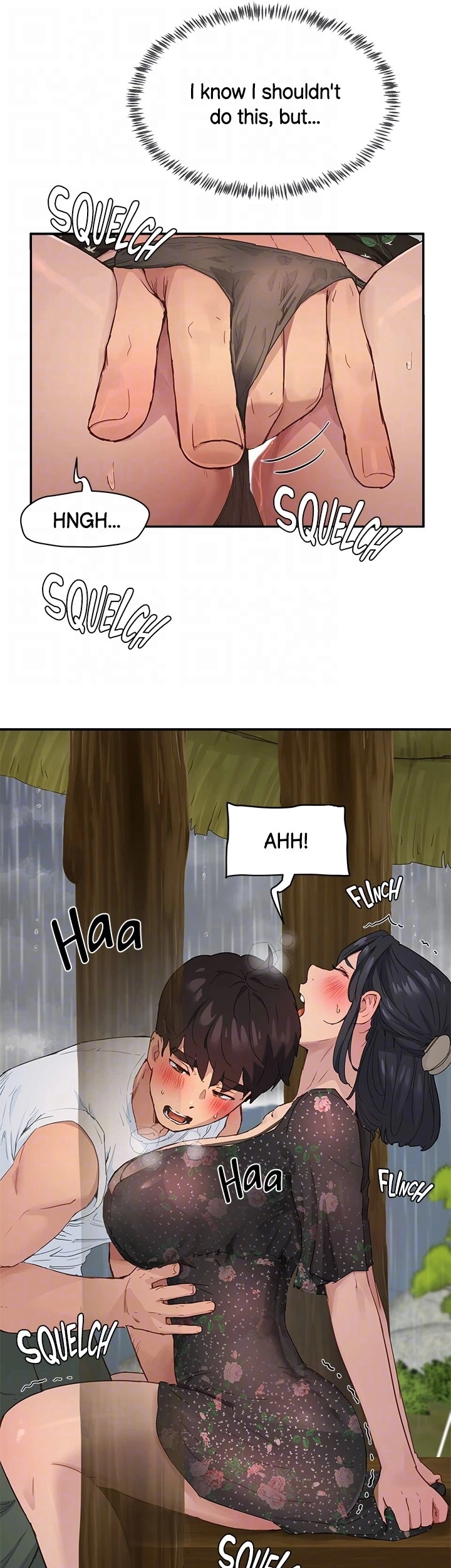Summer of Love Chapter 31 - page 14