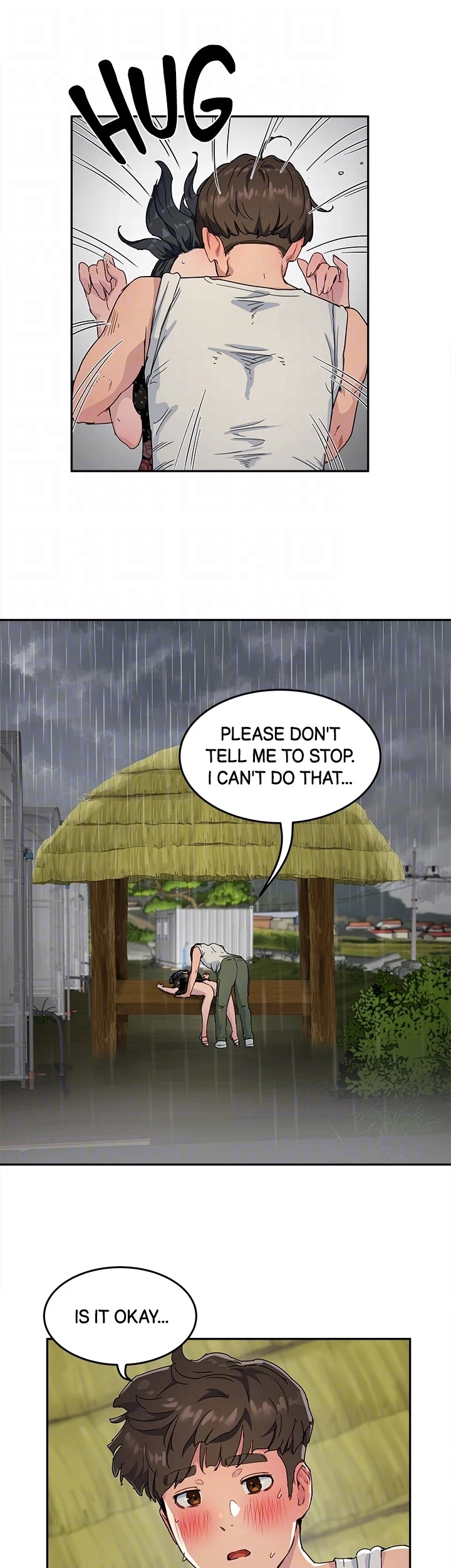 Summer of Love Chapter 31 - page 19