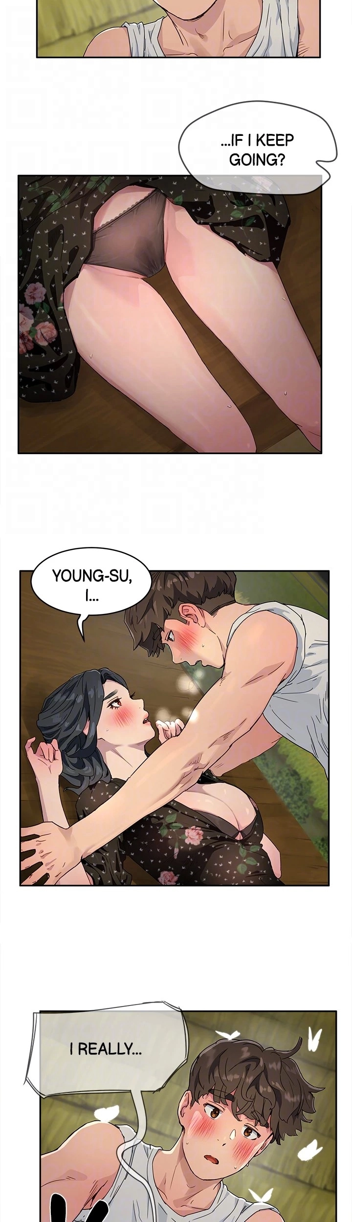 Summer of Love Chapter 31 - page 20