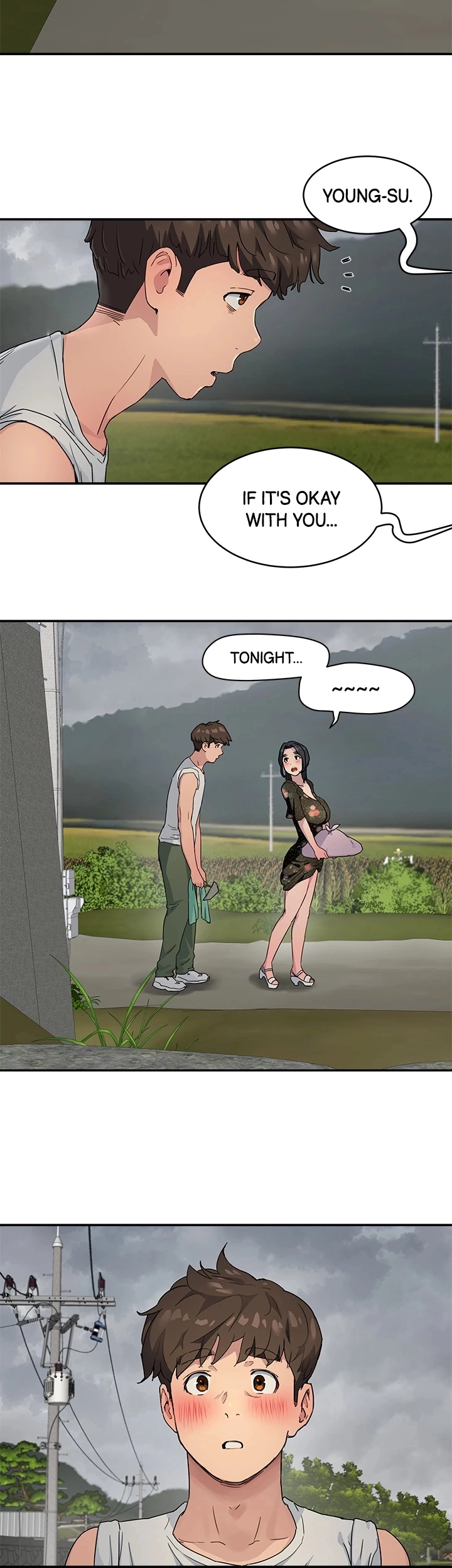 Summer of Love Chapter 31 - page 25