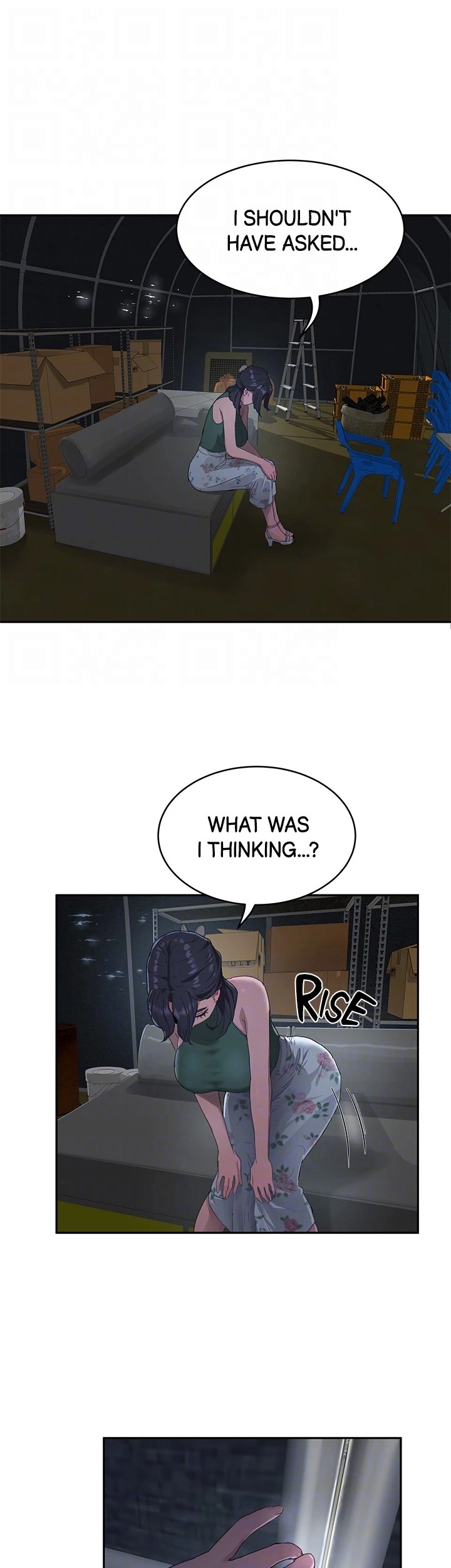 Summer of Love Chapter 31 - page 34