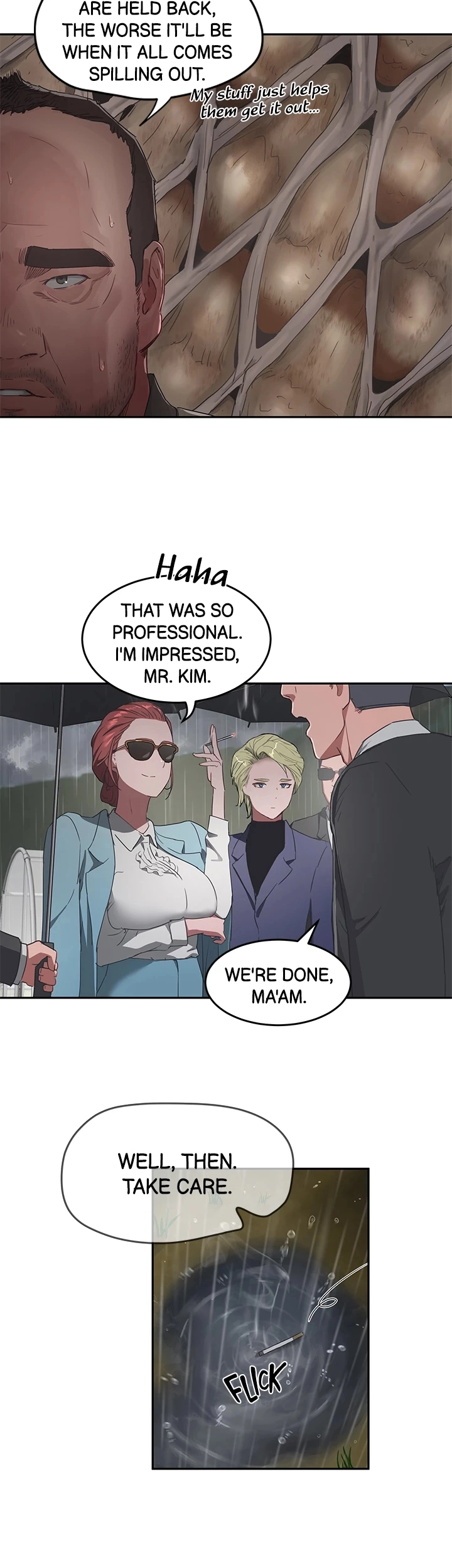 Summer of Love Chapter 31 - page 6
