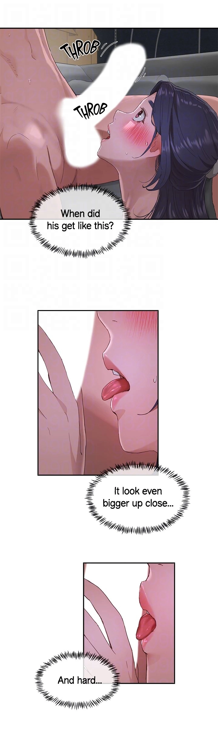 Summer of Love Chapter 32 - page 19