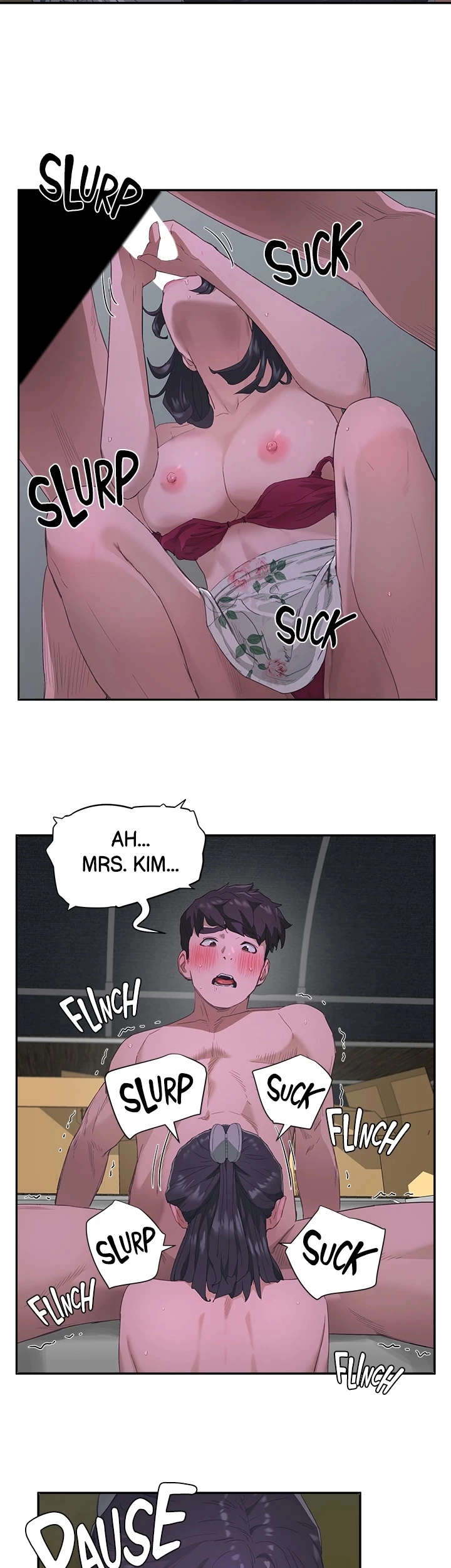 Summer of Love Chapter 32 - page 21