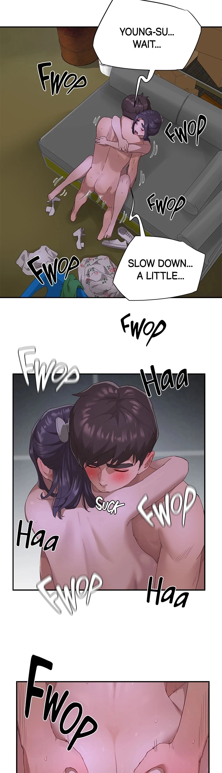 Summer of Love Chapter 32 - page 29