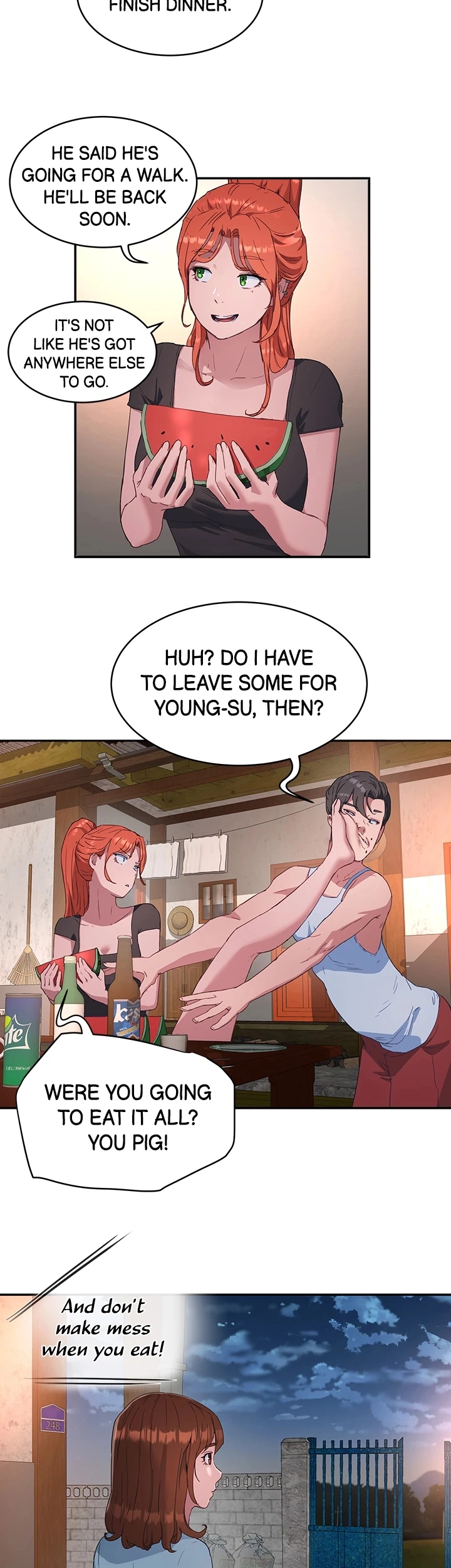 Summer of Love Chapter 32 - page 3