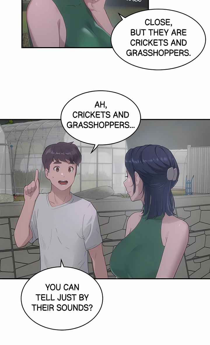 Summer of Love Chapter 33 - page 21