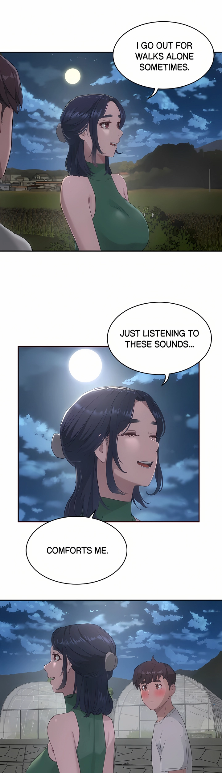 Summer of Love Chapter 33 - page 22