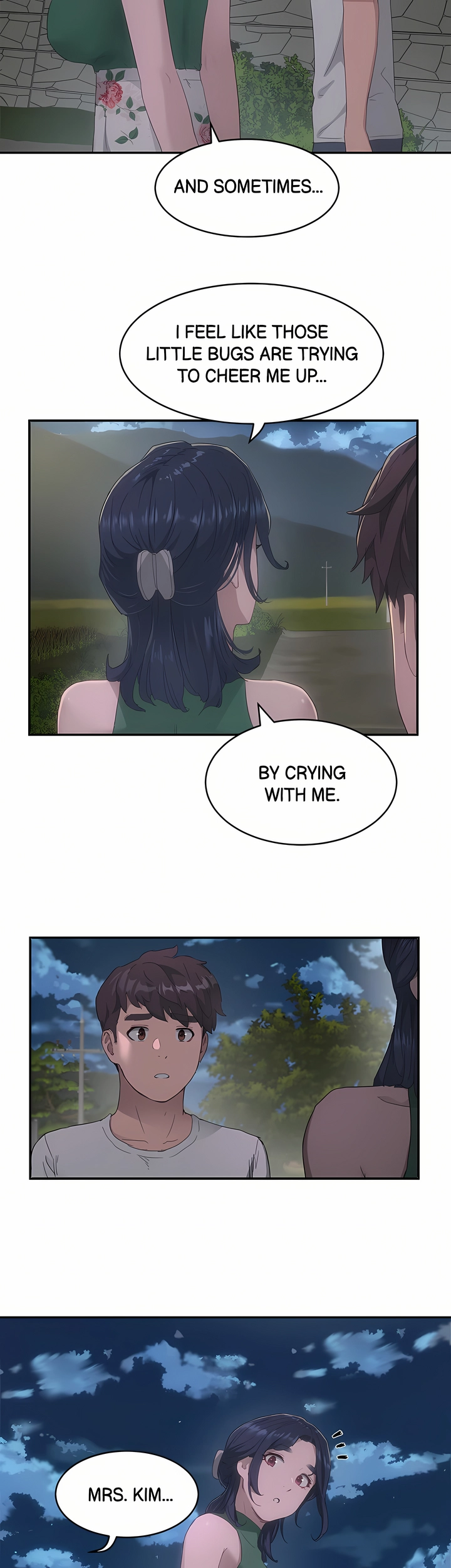 Summer of Love Chapter 33 - page 23