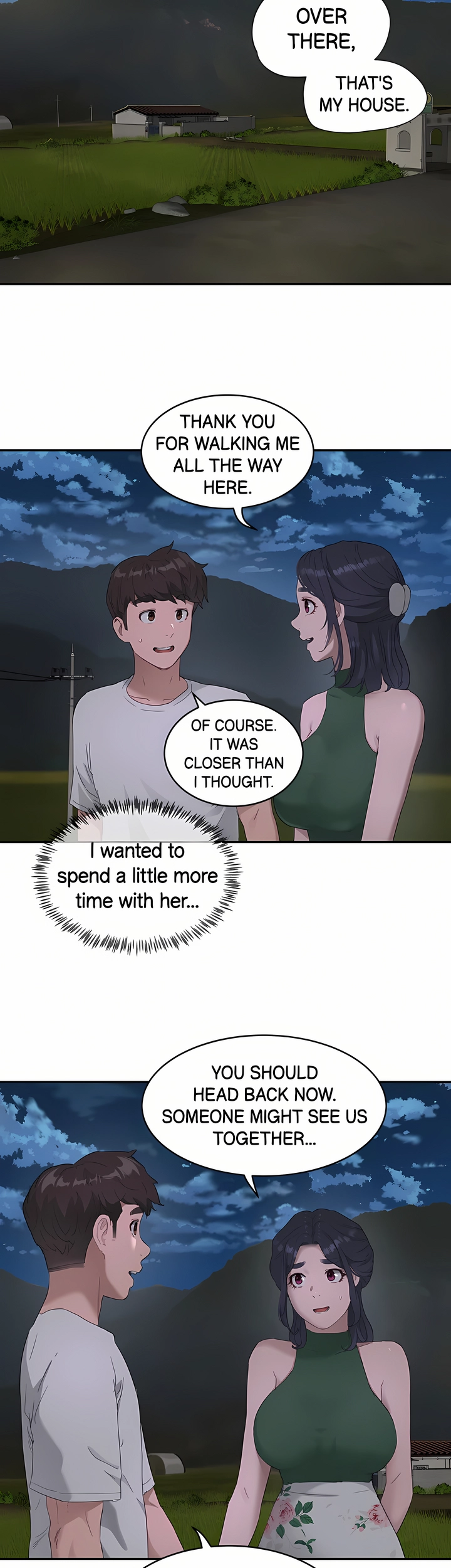 Summer of Love Chapter 33 - page 27