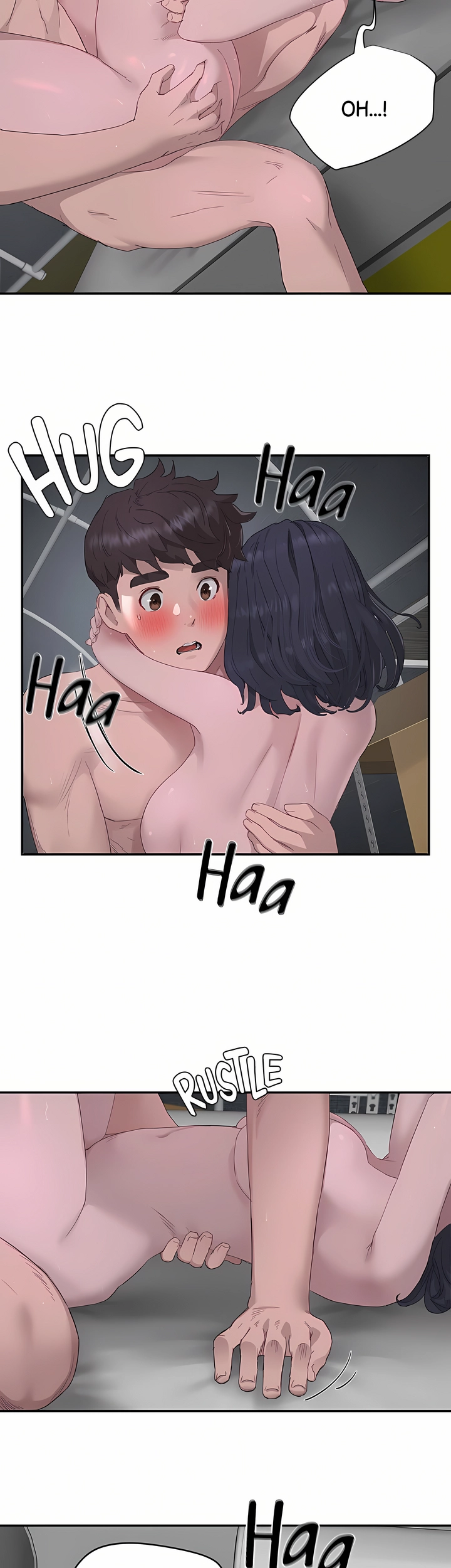 Summer of Love Chapter 33 - page 3