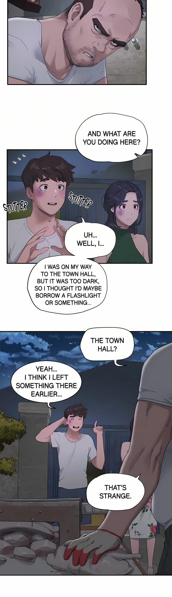 Summer of Love Chapter 33 - page 31