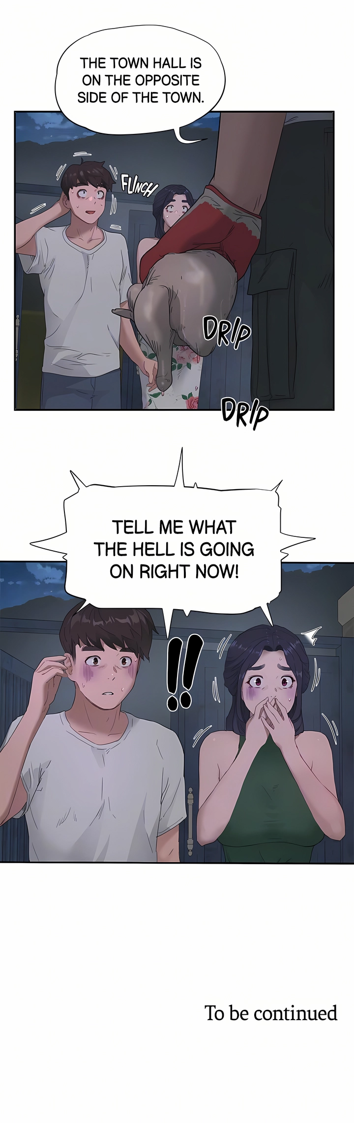Summer of Love Chapter 33 - page 32
