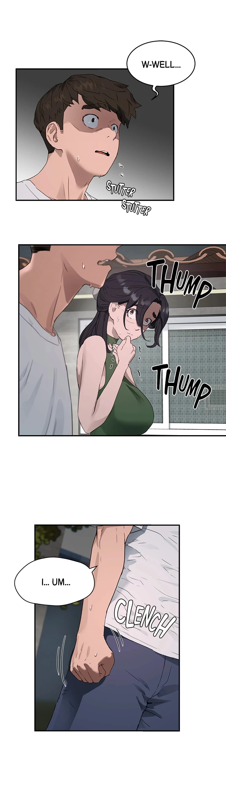 Summer of Love Chapter 34 - page 1