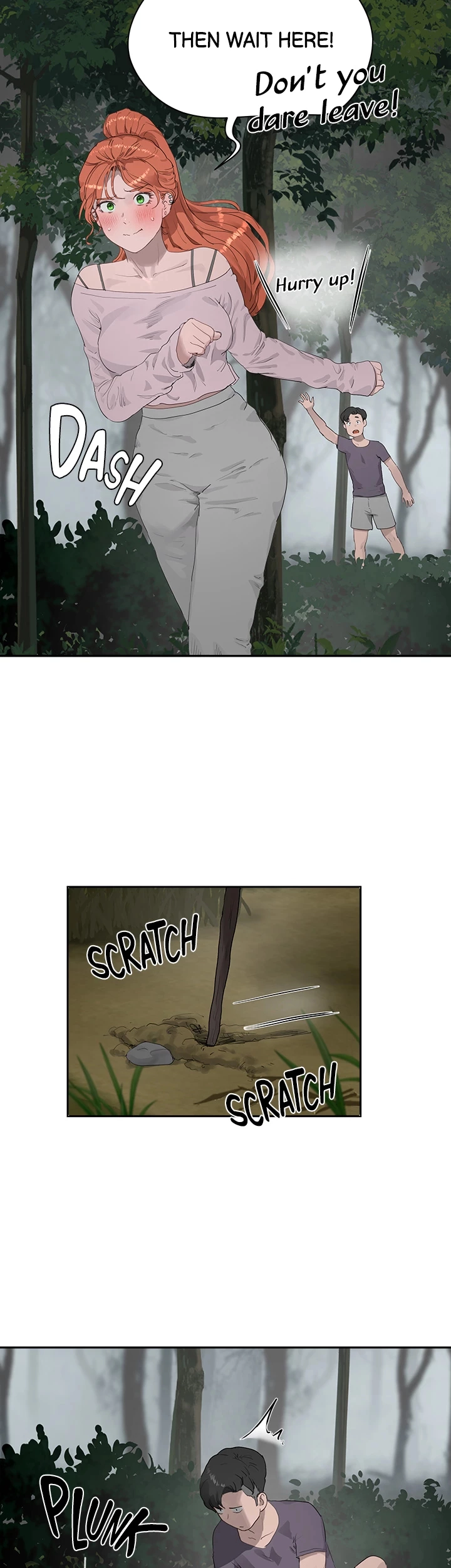 Summer of Love Chapter 34 - page 29