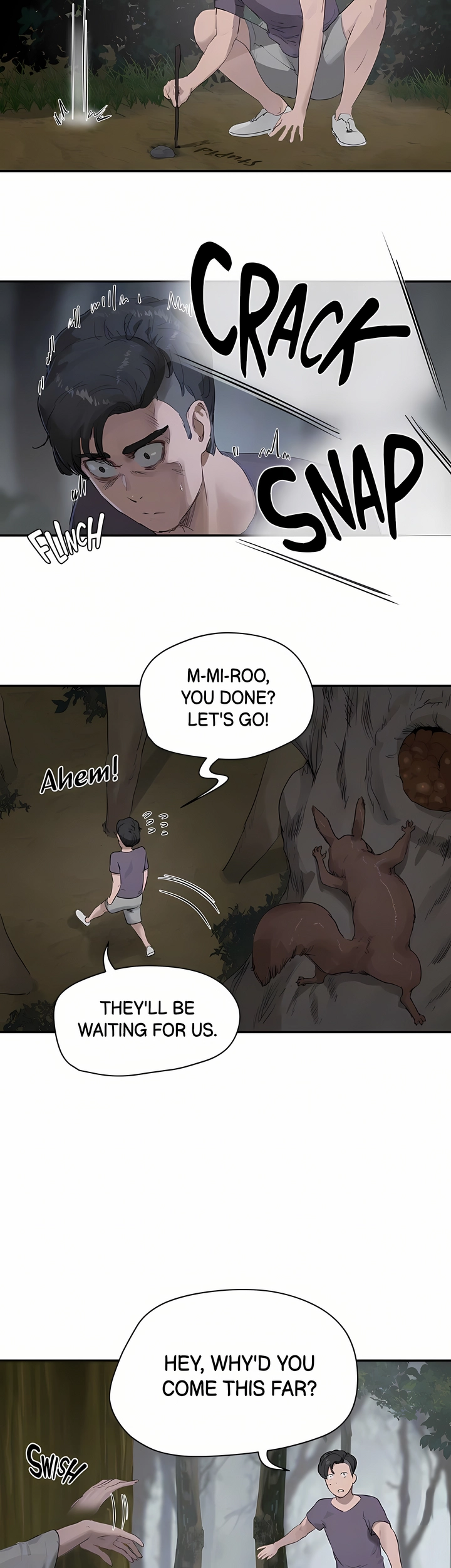 Summer of Love Chapter 34 - page 30