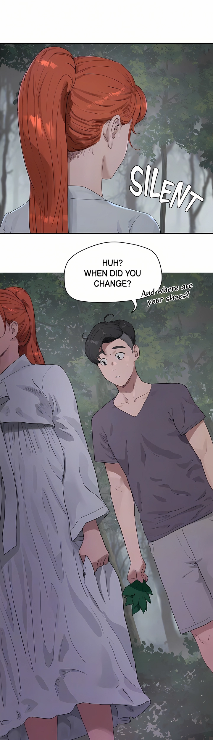 Summer of Love Chapter 34 - page 32
