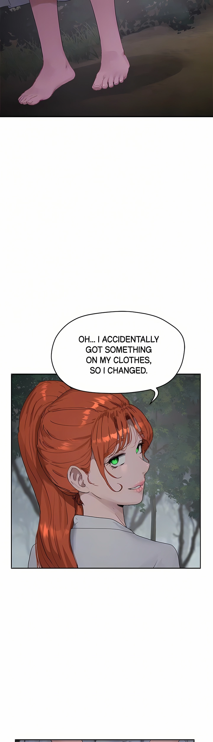 Summer of Love Chapter 34 - page 33