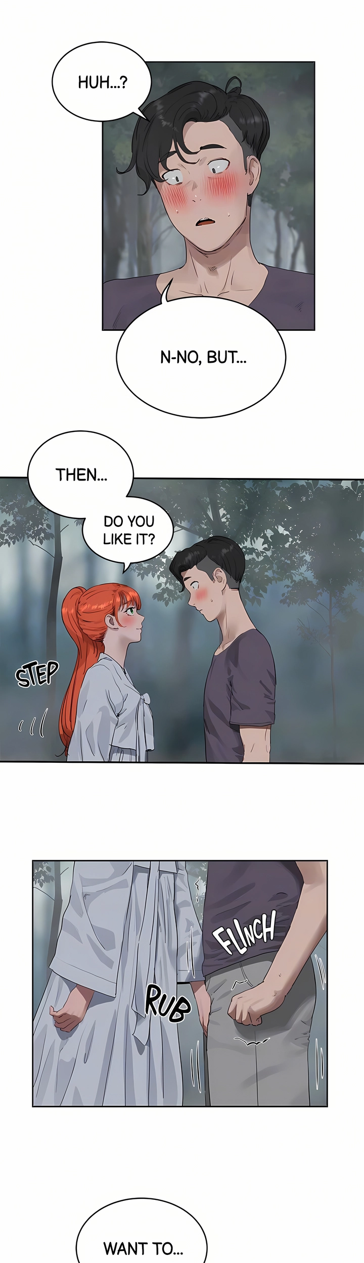 Summer of Love Chapter 34 - page 36