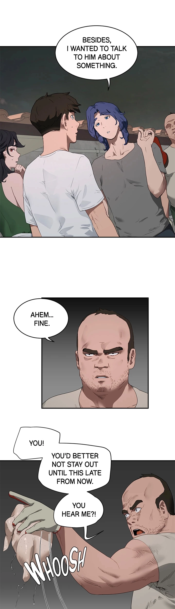 Summer of Love Chapter 34 - page 5