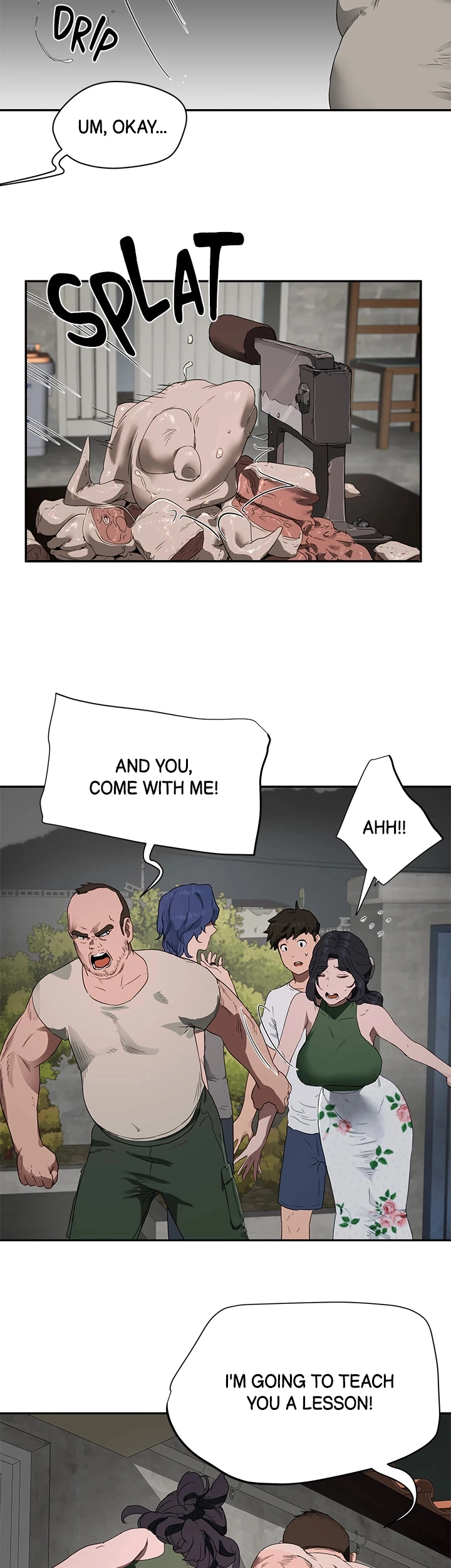 Summer of Love Chapter 34 - page 6