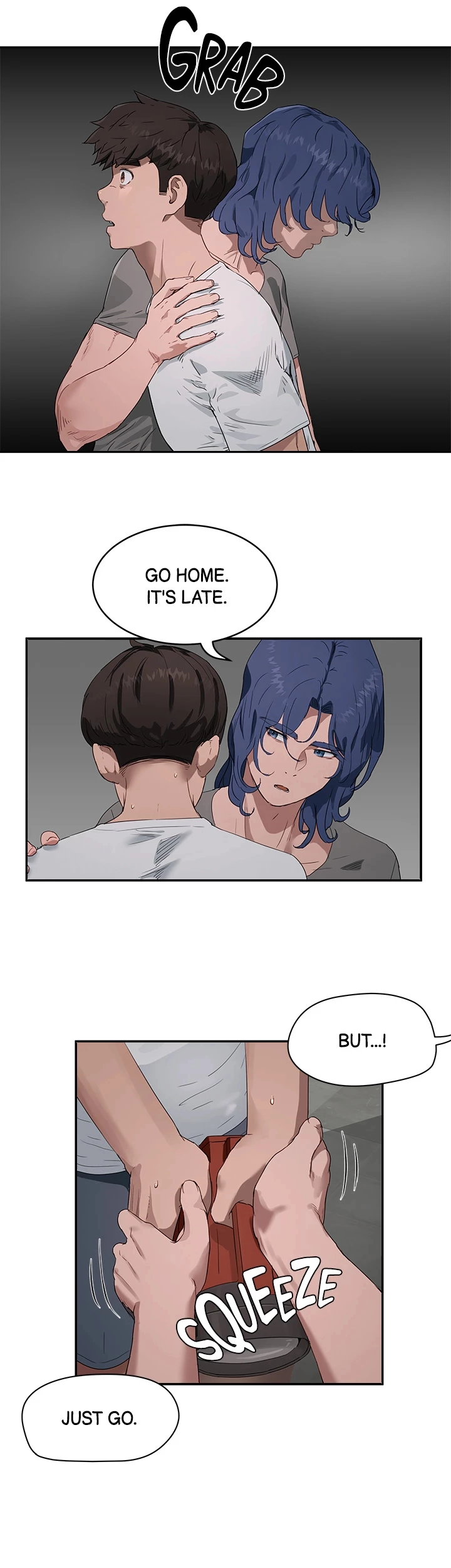 Summer of Love Chapter 34 - page 8