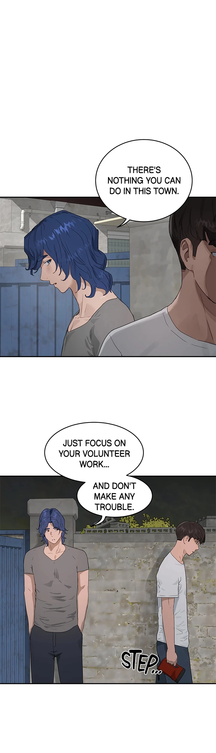 Summer of Love Chapter 34 - page 9