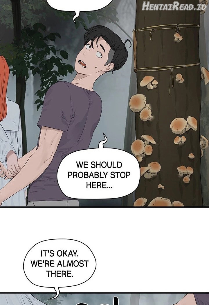 Summer of Love Chapter 35 - page 11