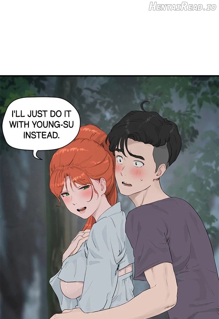 Summer of Love Chapter 35 - page 21