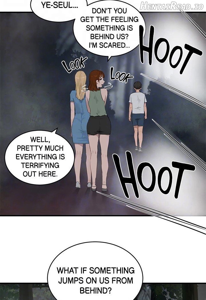 Summer of Love Chapter 35 - page 24