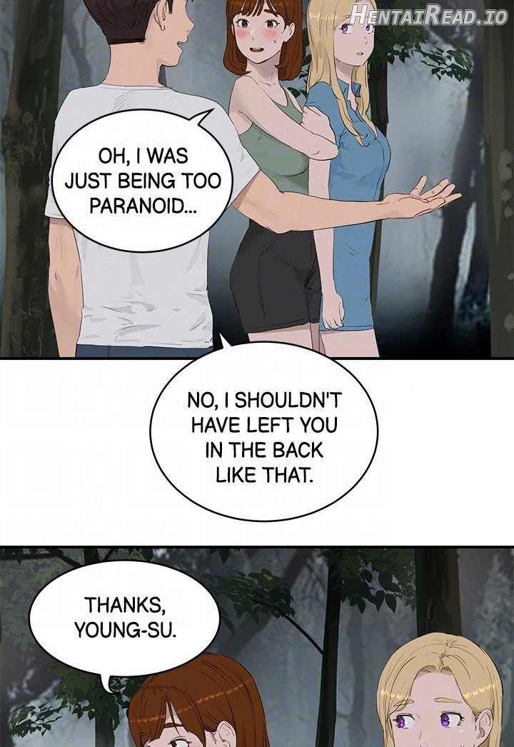 Summer of Love Chapter 35 - page 26