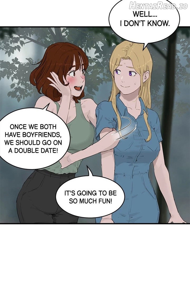 Summer of Love Chapter 35 - page 49