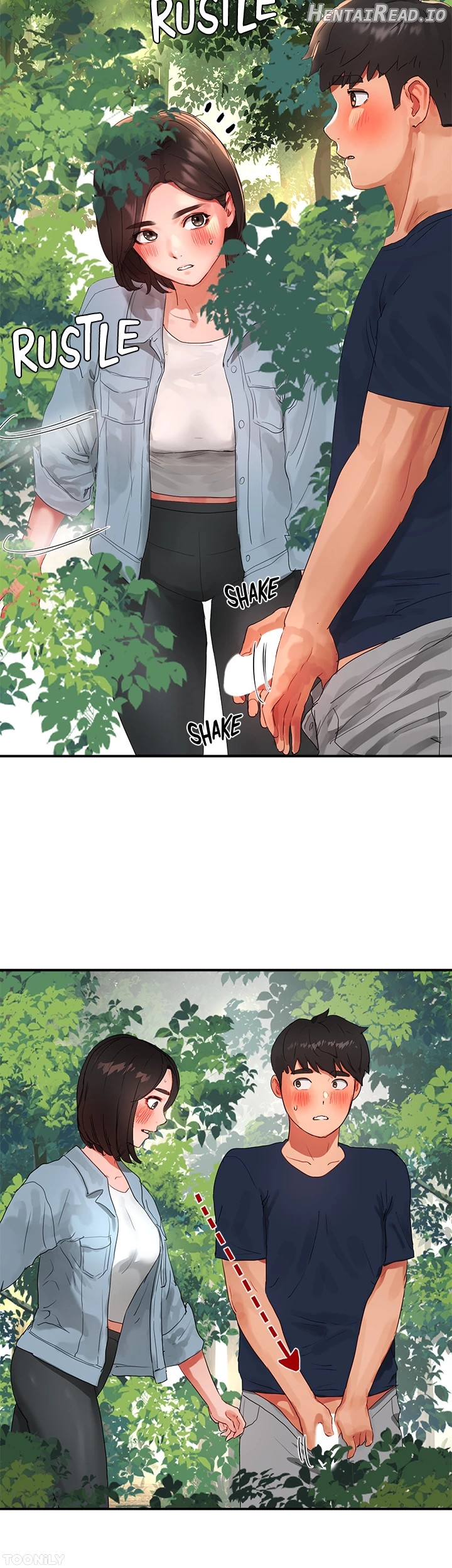 Summer of Love Chapter 50 - page 2