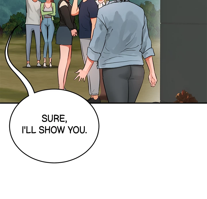 Summer of Love Chapter 50 - page 35