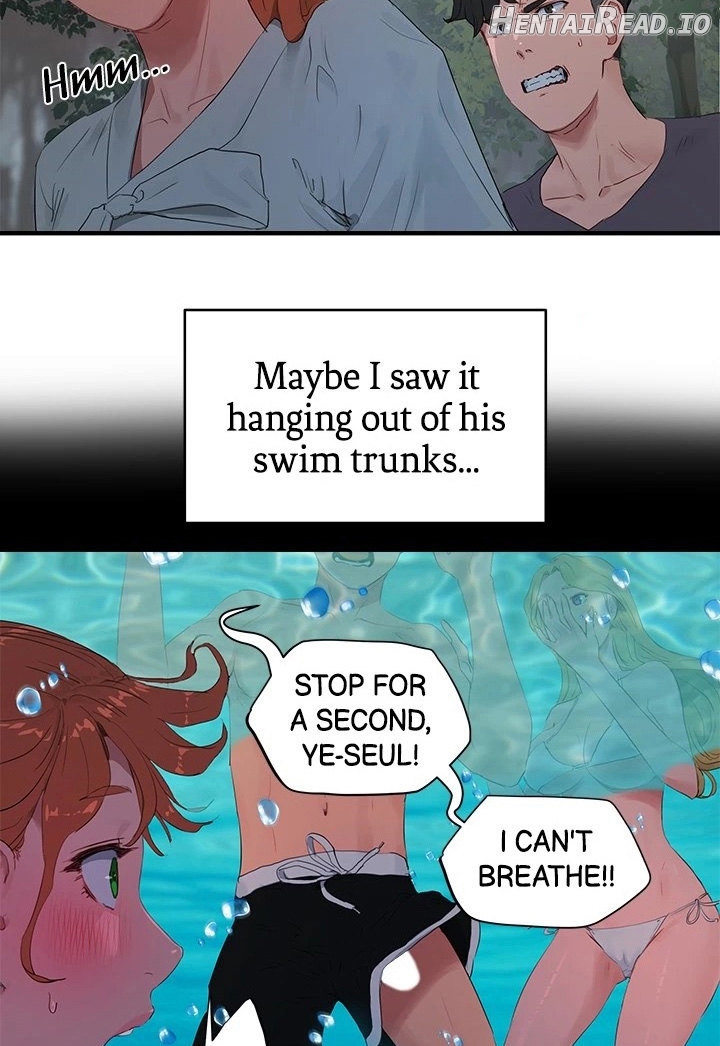 Summer of Love Chapter 36 - page 15