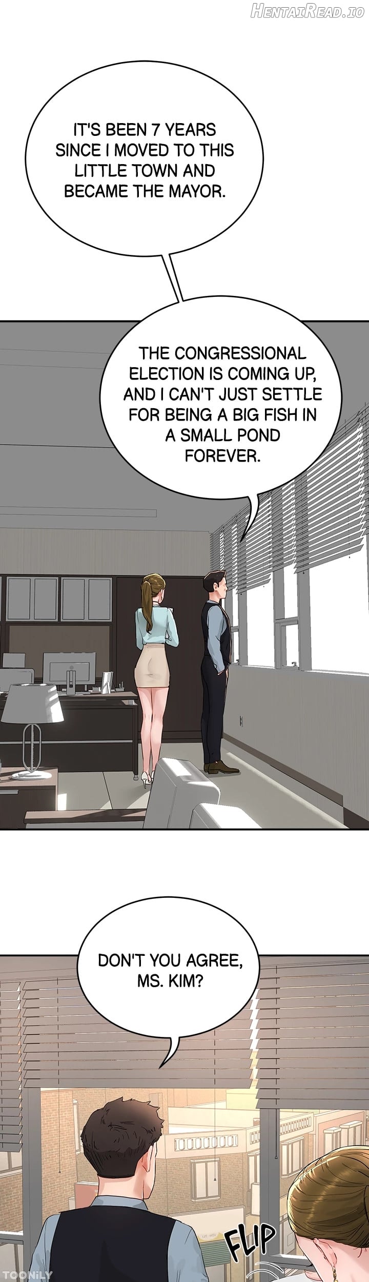 Summer of Love Chapter 51 - page 11